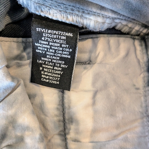 Anthropologie x Sanctuary Tie Dye Cargo Jogger Pants Size L Bohemian Casual - Picture 15 of 15